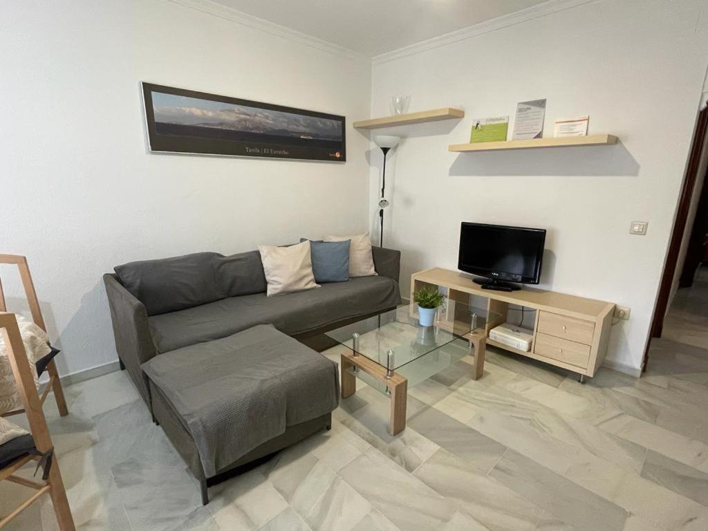 Apartamento Buenaventura - Apartelius Chiclana Appartement Chiclana de la Frontera Buitenkant foto