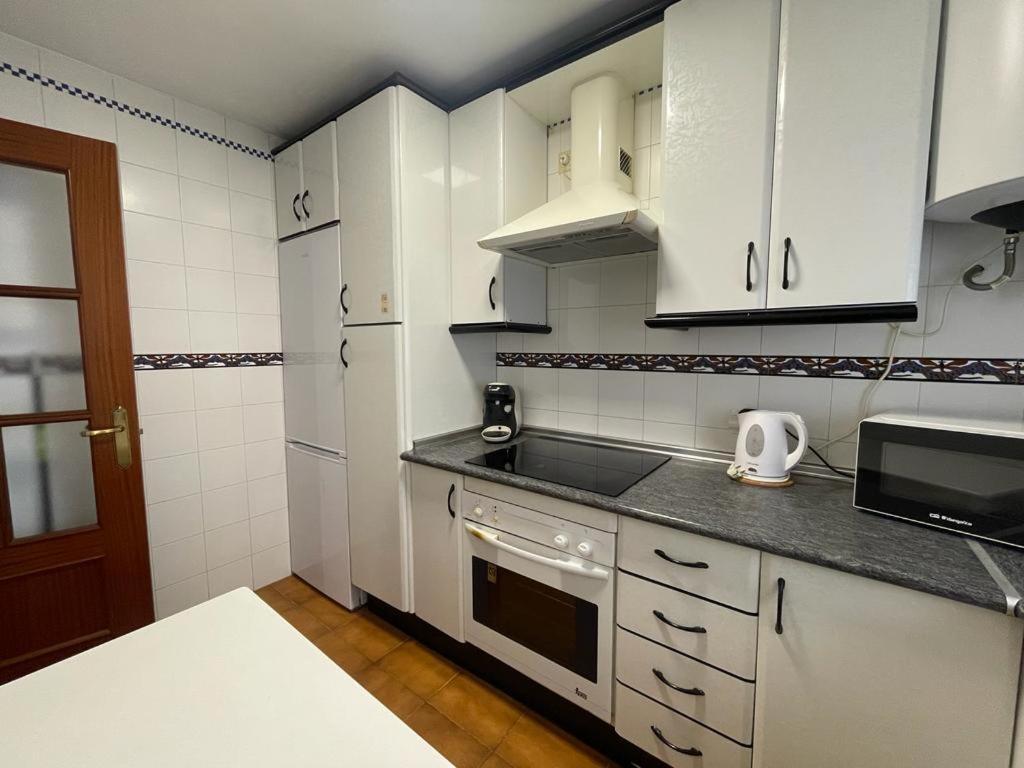Apartamento Buenaventura - Apartelius Chiclana Appartement Chiclana de la Frontera Buitenkant foto