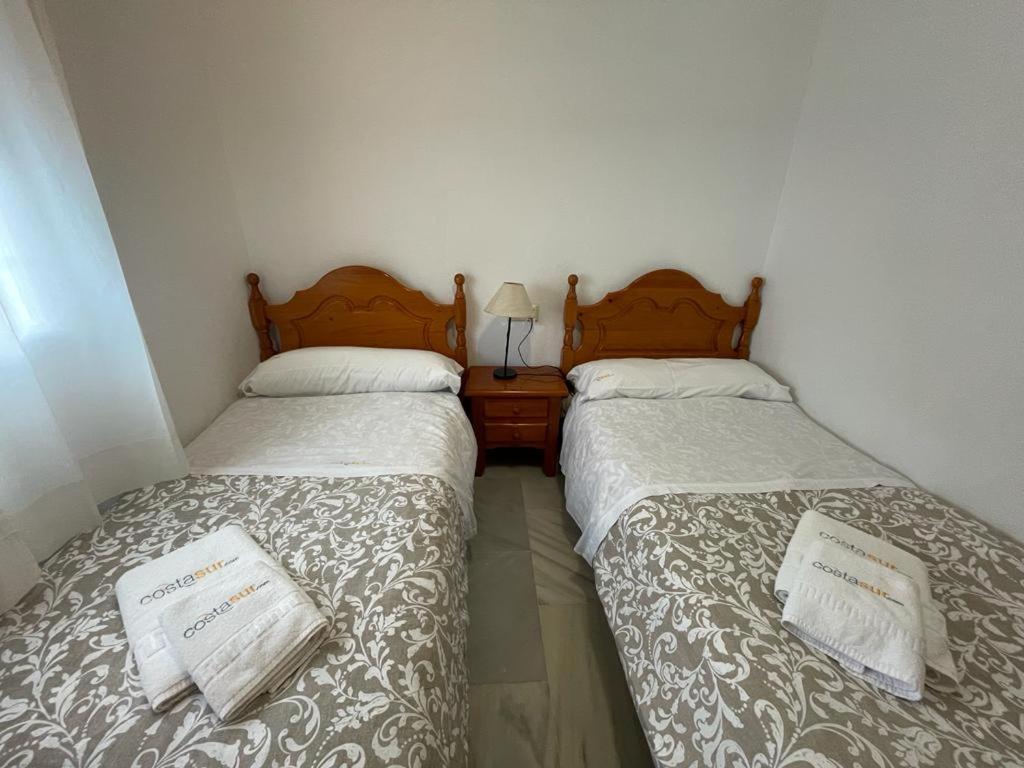 Apartamento Buenaventura - Apartelius Chiclana Appartement Chiclana de la Frontera Buitenkant foto