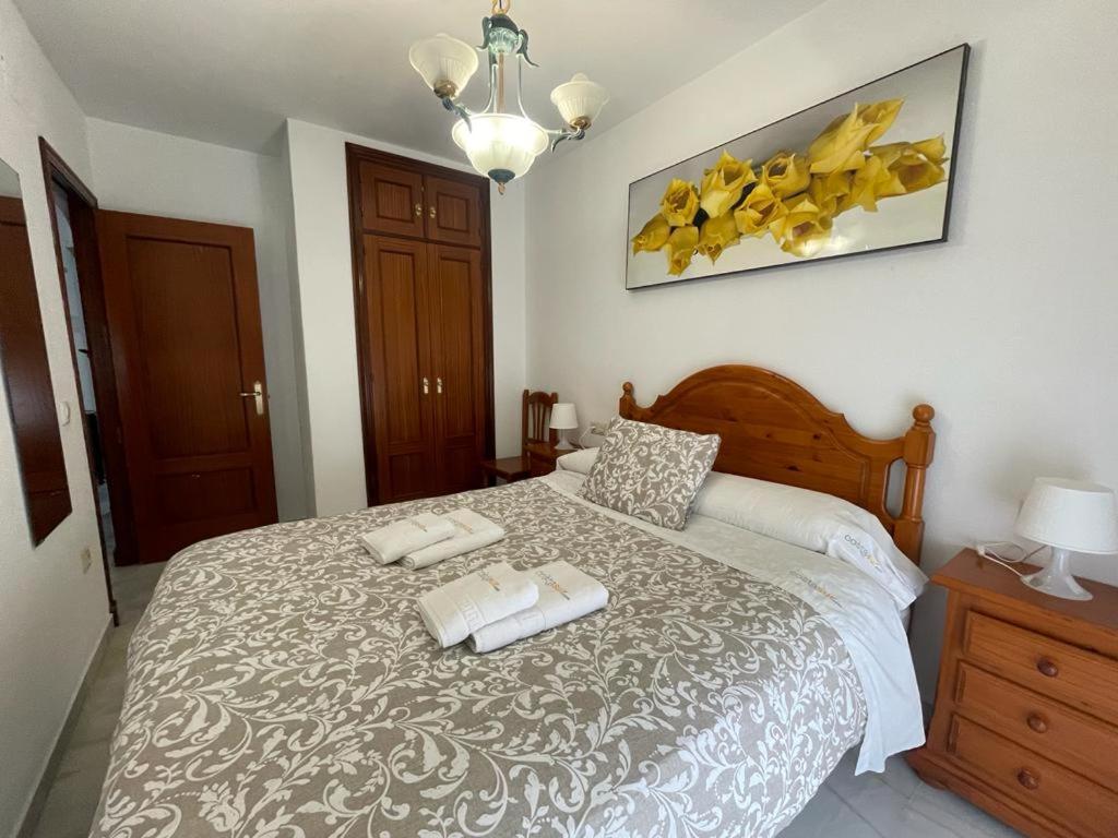 Apartamento Buenaventura - Apartelius Chiclana Appartement Chiclana de la Frontera Buitenkant foto