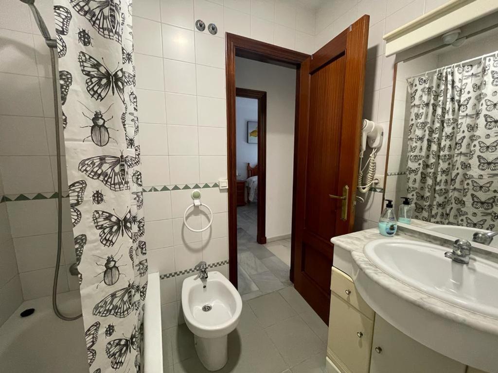 Apartamento Buenaventura - Apartelius Chiclana Appartement Chiclana de la Frontera Buitenkant foto